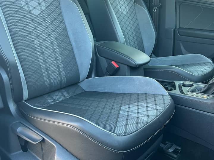 2021 VW Tiguan - interijer 3