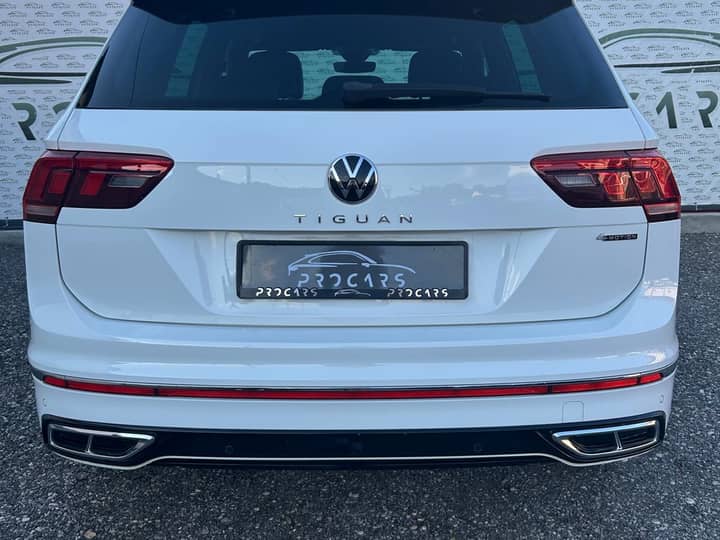2021 VW Tiguan - eksterijer 3