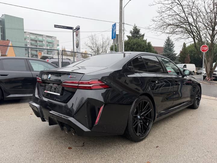 BMW M5 Xdrive Hybrid *PANORAMA* - eksterijer 4