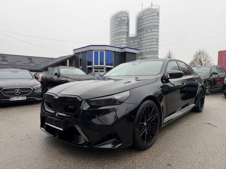 BMW M5 Xdrive Hybrid *PANORAMA*