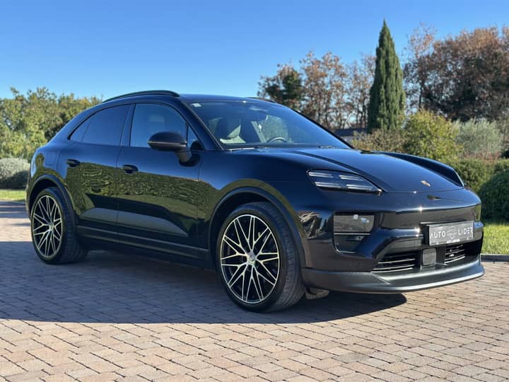 2024 Porsche Macan S*Matrix*Pano*4x4*acc - eksterijer 3