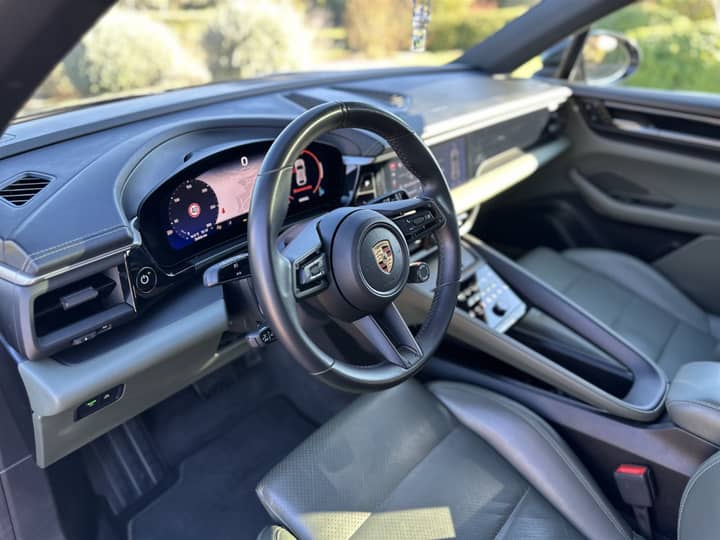 2024 Porsche Macan S*Matrix*Pano*4x4*acc - interijer 1