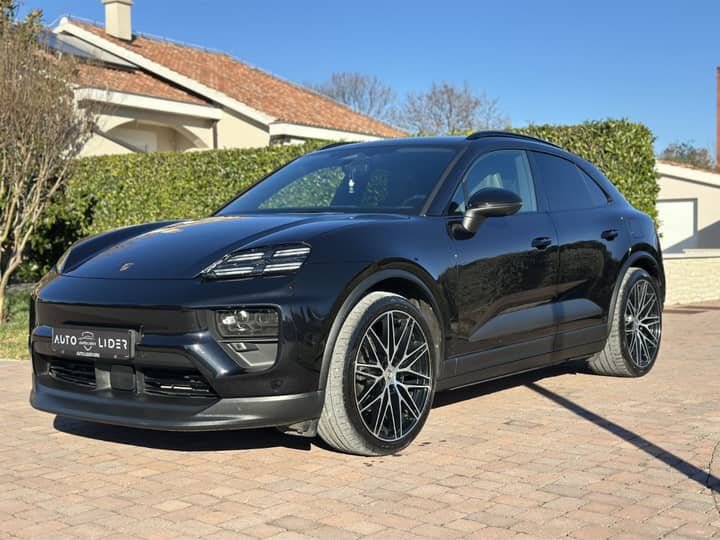 2024 Porsche Macan S*Matrix*Pano*4x4*acc - eksterijer 2