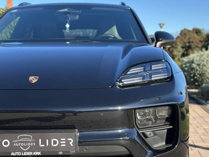 2024 Porsche Macan S*Matrix*Pano*4x4*acc - eksterijer 4
