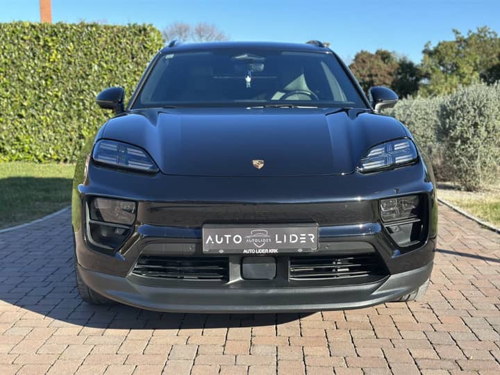 2024 Porsche Macan S*Matrix*Pano*4x4*acc - eksterijer 1