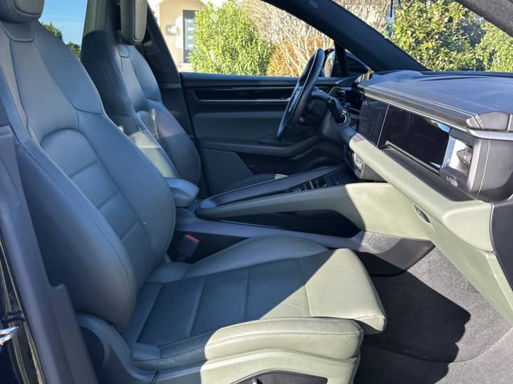2024 Porsche Macan S*Matrix*Pano*4x4*acc - interijer 4