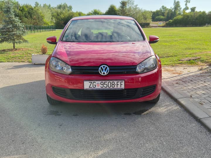 2010 VW Golf