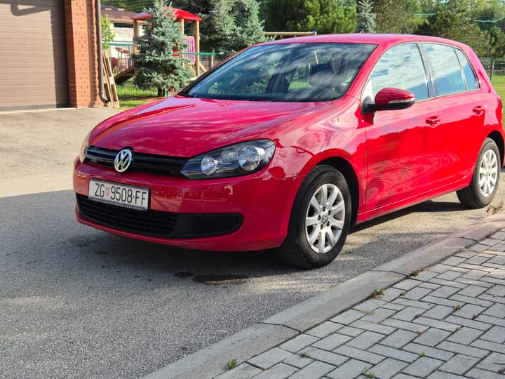 2010 VW Golf - eksterijer 1
