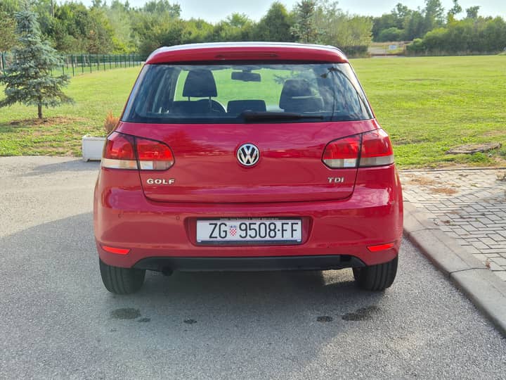 2010 VW Golf - eksterijer 3