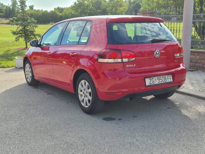 2010 VW Golf - eksterijer 4
