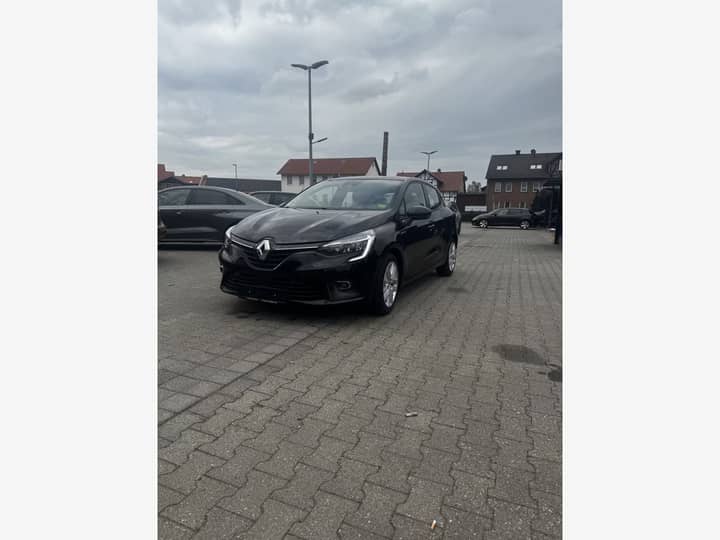 Slika prikazuje vanjski dio vozila (eksterijer).