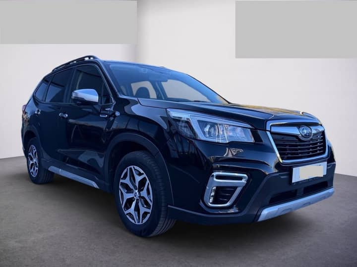 Slika prikazuje vanjštinu vozila (eksterijer SUV-a).
