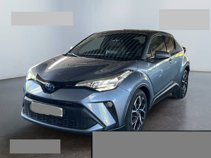Slika prikazuje vanjski dio automobila (eksterijer).