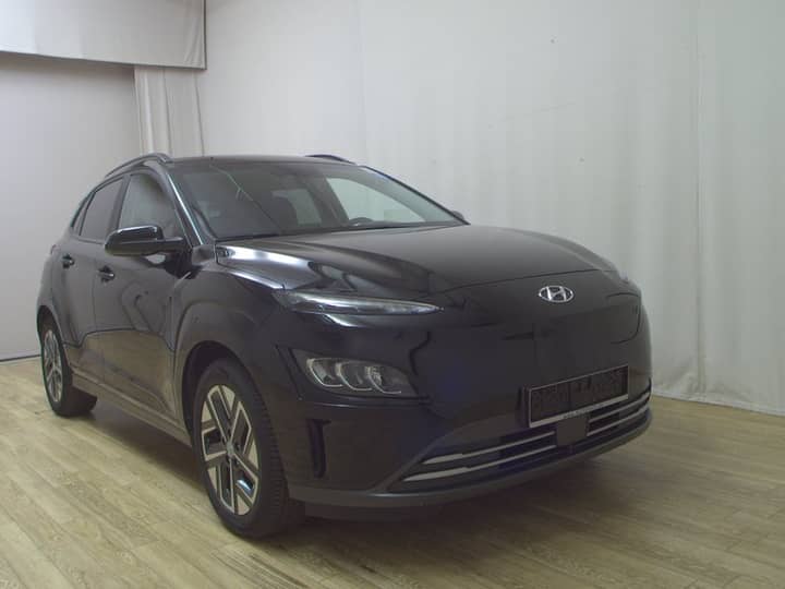 Hyundai Kona Elektro Prime • HUD • ACC
