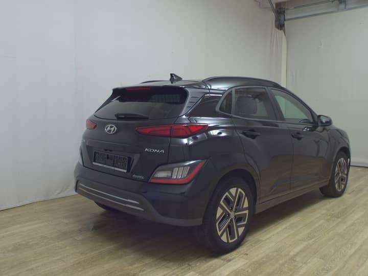 Hyundai Kona Elektro Prime • HUD • ACC