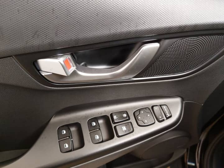 Hyundai Kona Elektro Prime • HUD • ACC