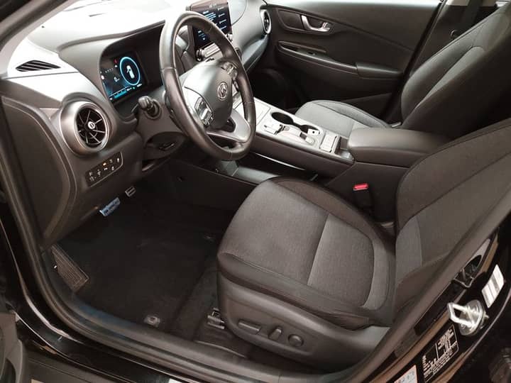 Hyundai Kona Elektro Prime • HUD • ACC