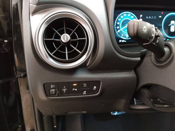 Hyundai Kona Elektro Prime • HUD • ACC