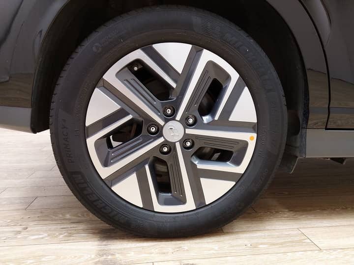 Hyundai Kona Elektro Prime • HUD • ACC