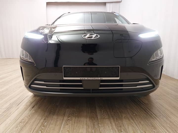 Hyundai Kona Elektro Prime • HUD • ACC