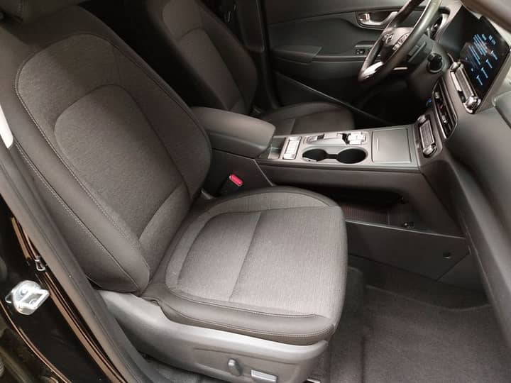Hyundai Kona Elektro Prime • HUD • ACC