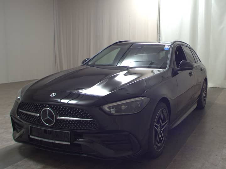 Mercedes-Benz C 300 e karavan automatik AMG Line • ACC • 360° kamera