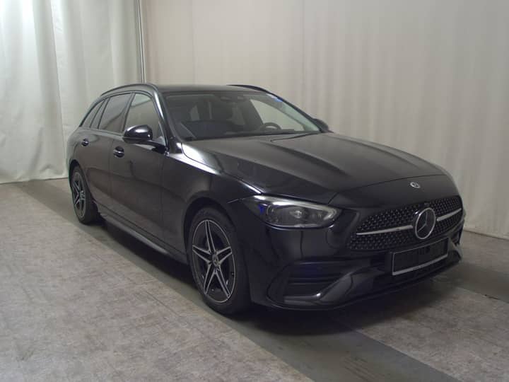 Mercedes-Benz C 300 e karavan automatik AMG Line • ACC • 360° kamera
