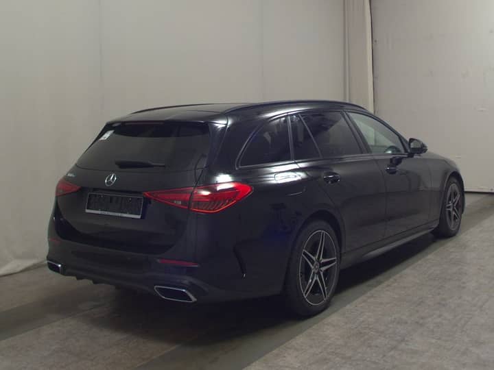 Mercedes-Benz C 300 e karavan automatik AMG Line • ACC • 360° kamera