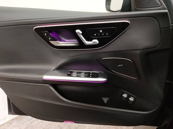 Mercedes-Benz C 300 e karavan automatik AMG Line • ACC • 360° kamera