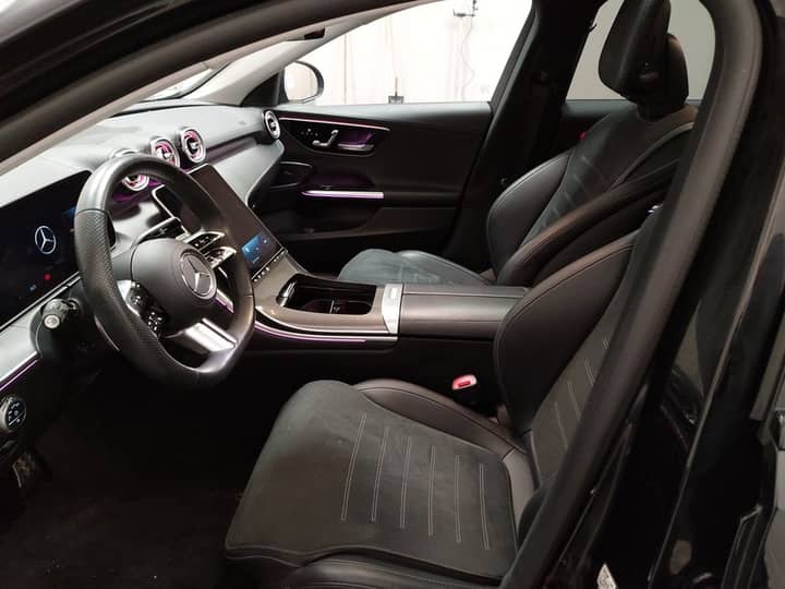 Mercedes-Benz C 300 e karavan automatik AMG Line • ACC • 360° kamera
