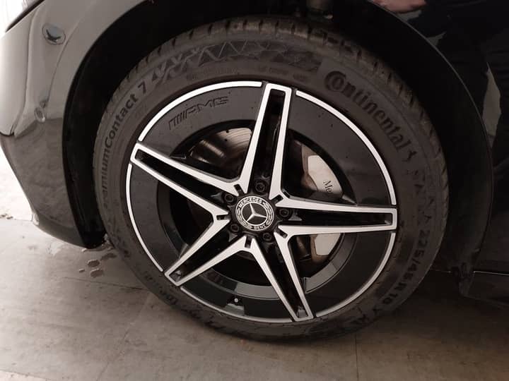 Mercedes-Benz C 300 e karavan automatik AMG Line • ACC • 360° kamera