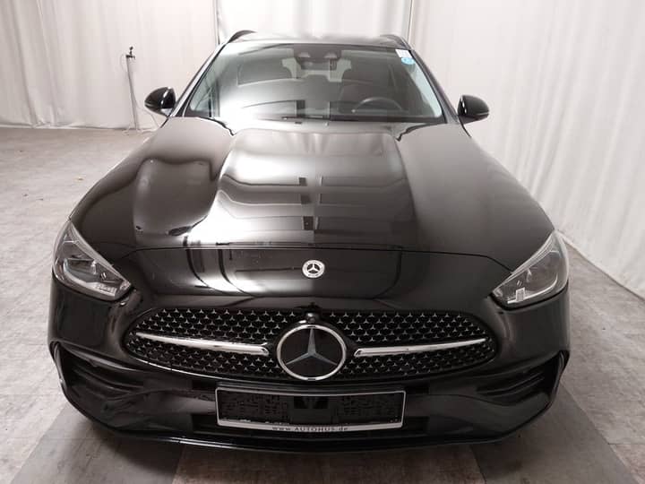 Mercedes-Benz C 300 e karavan automatik AMG Line • ACC • 360° kamera