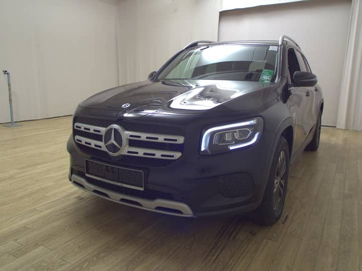 Mercedes-Benz GLB 200 d automatik Style • LED • AHK