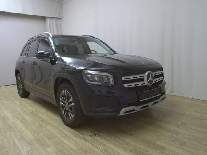 Mercedes-Benz GLB 200 d automatik Style • LED • AHK