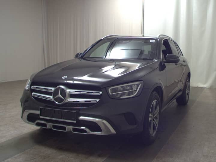 Mercedes-Benz GLC 220 d 4MATIC automatik • ACC • AHK
