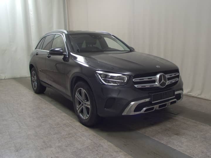 Mercedes-Benz GLC 220 d 4MATIC automatik • ACC • AHK