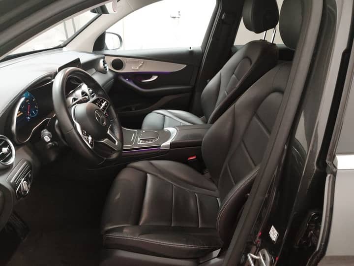 Mercedes-Benz GLC 220 d 4MATIC automatik • ACC • AHK