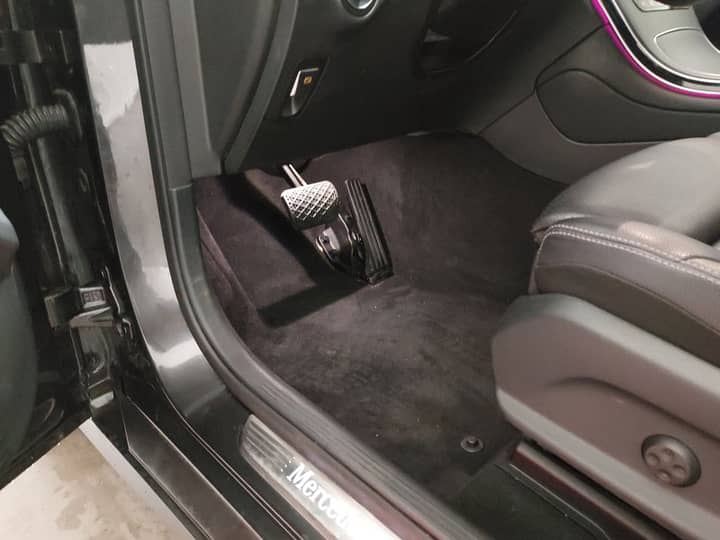 Mercedes-Benz GLC 220 d 4MATIC automatik • ACC • AHK