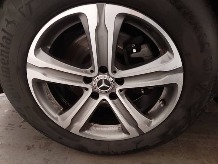 Mercedes-Benz GLC 220 d 4MATIC automatik • ACC • AHK