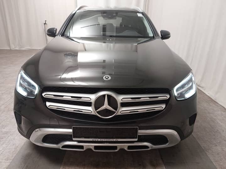 Mercedes-Benz GLC 220 d 4MATIC automatik • ACC • AHK