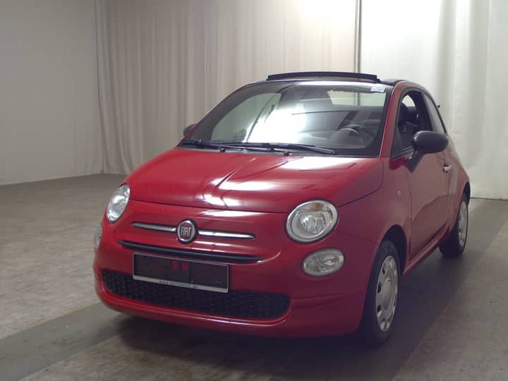 Fiat 500 1.0 GSE Hybrid Cabrio