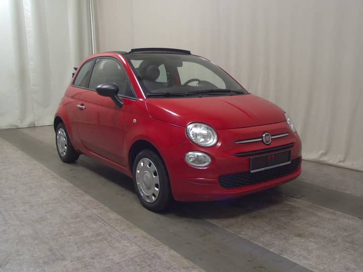 Fiat 500 1.0 GSE Hybrid Cabrio