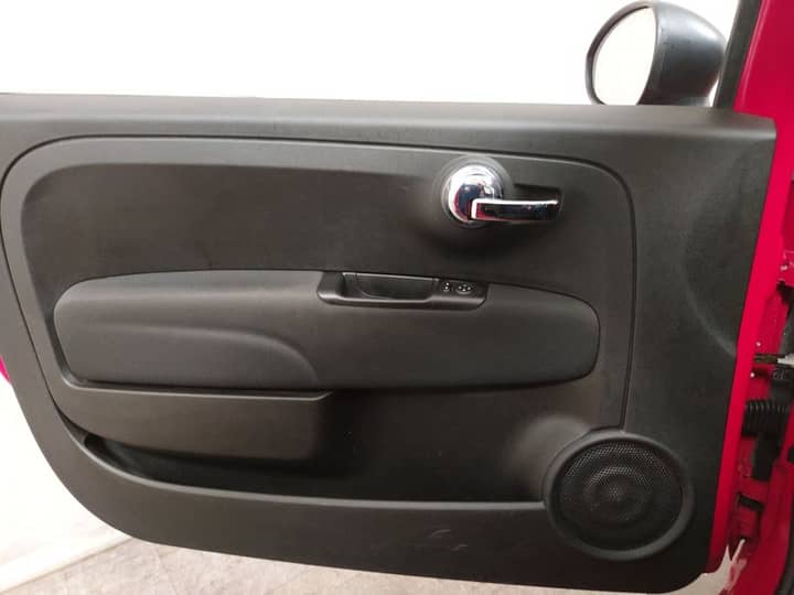 Fiat 500 1.0 GSE Hybrid Cabrio