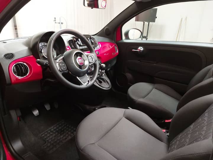 Fiat 500 1.0 GSE Hybrid Cabrio