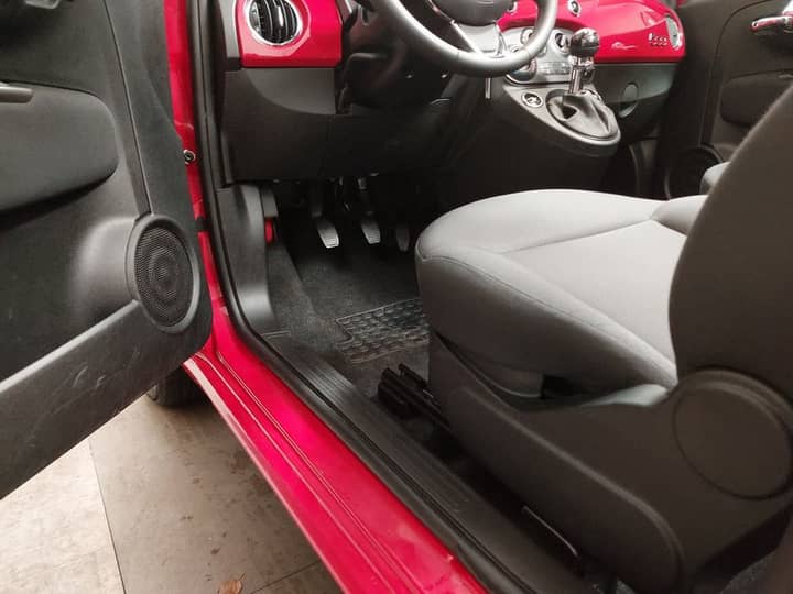 Fiat 500 1.0 GSE Hybrid Cabrio