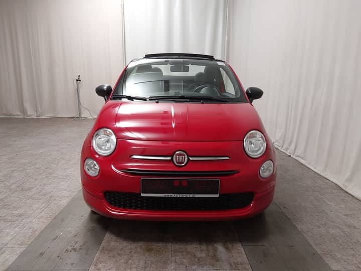Fiat 500 1.0 GSE Hybrid Cabrio