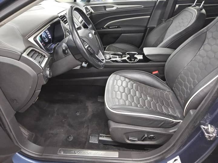 Ford Mondeo 2.0 EcoBlue automatik • LED • koža
