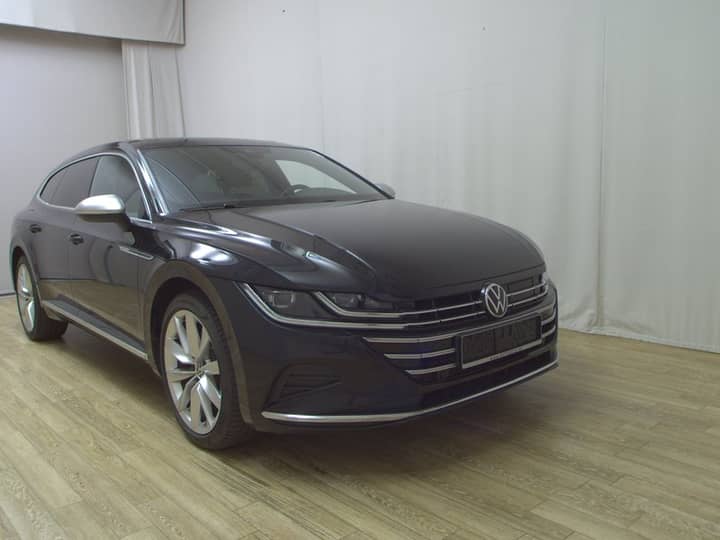 Slika prikazuje vanjski izgled automobila.