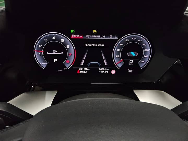 Audi A3 35 TFSI automatik S line • ACC • koža