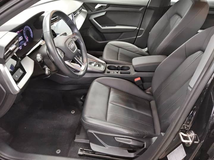 Audi A3 35 TFSI automatik S line • ACC • koža